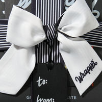 Fabric Gift Ribbon | 70", Polyester