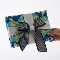 Fabric Gift Ribbon | 70", Polyester