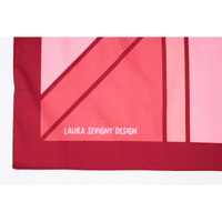 Blush | 35" Furoshiki Gift Wrap by Laura Sevigny - Wrappr