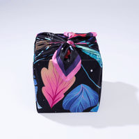 Cycle | 50" Furoshiki Gift Wrap by Nina Ramos - Wrappr