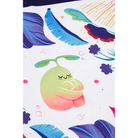 Duality | 28" Furoshiki Gift Wrap by Nina Ramos - Wrappr