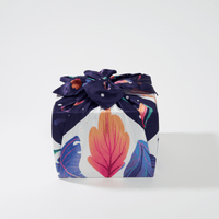 Duality | 28" Furoshiki Gift Wrap by Nina Ramos - Wrappr