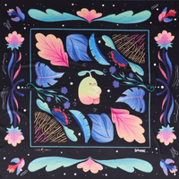 Limitless | 18" Furoshiki Gift Wrap by Nina Ramos - Wrappr