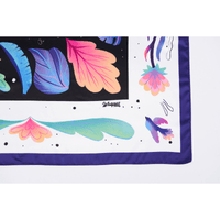 Peace | 35" Furoshiki Gift Wrap by Nina Ramos - Wrappr