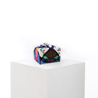 Peace | 35" Furoshiki Gift Wrap by Nina Ramos - Wrappr