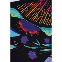 Peace | 35" Furoshiki Gift Wrap by Nina Ramos - Wrappr