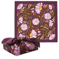 Rise | 35" Furoshiki Wrap by Kristin Heldt - Wrappr