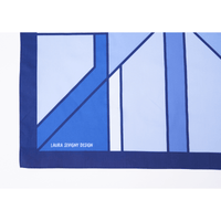 Serene | 28" Furoshiki Gift Wrap by Laura Sevigny - Wrappr