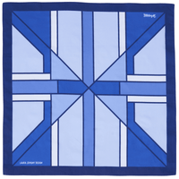 Serene | 28" Furoshiki Gift Wrap by Laura Sevigny - Wrappr