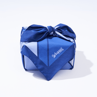 Serene | 28" Furoshiki Gift Wrap by Laura Sevigny - Wrappr