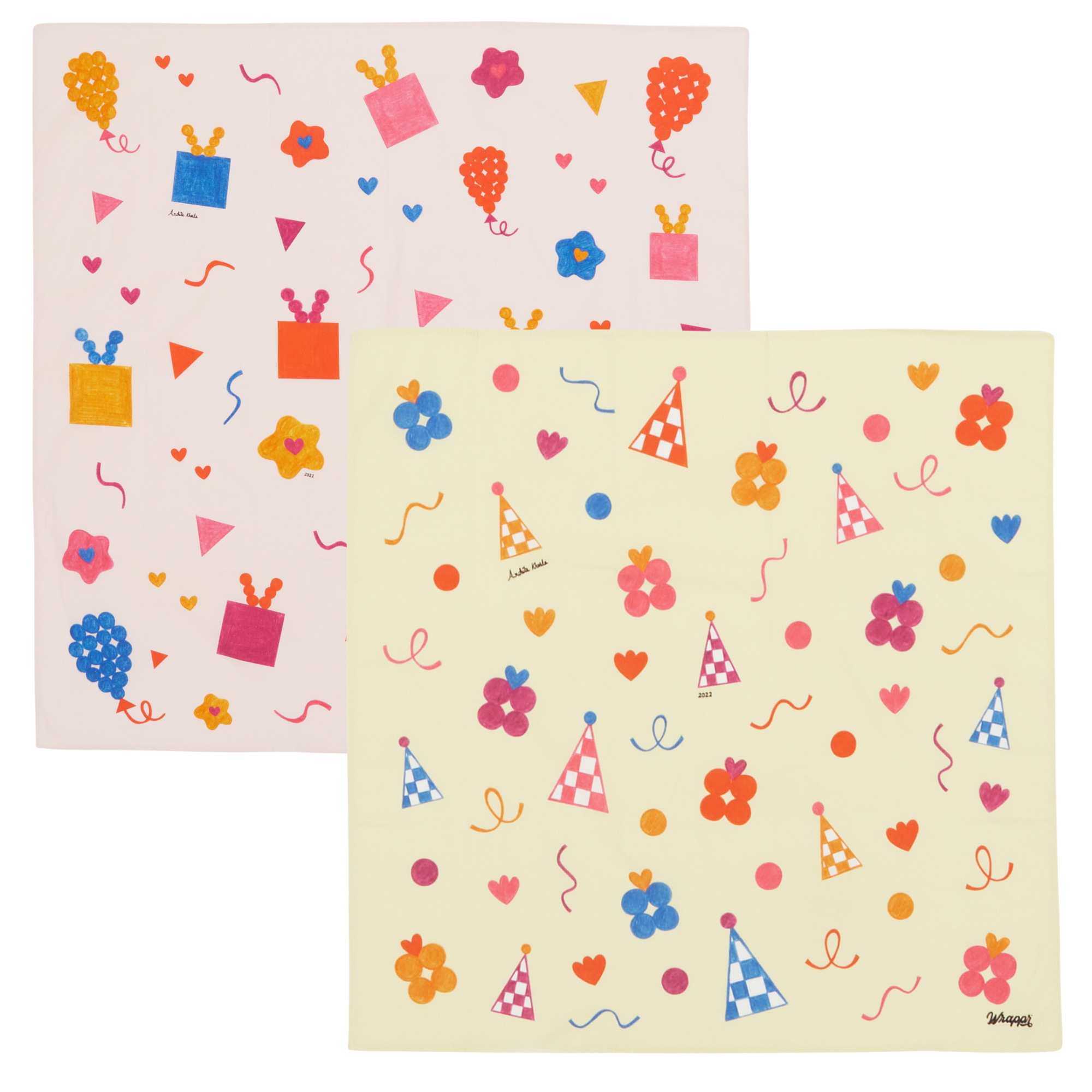 Wholesale Alice in Wonderland gift wrap, Birthday wrapping paper