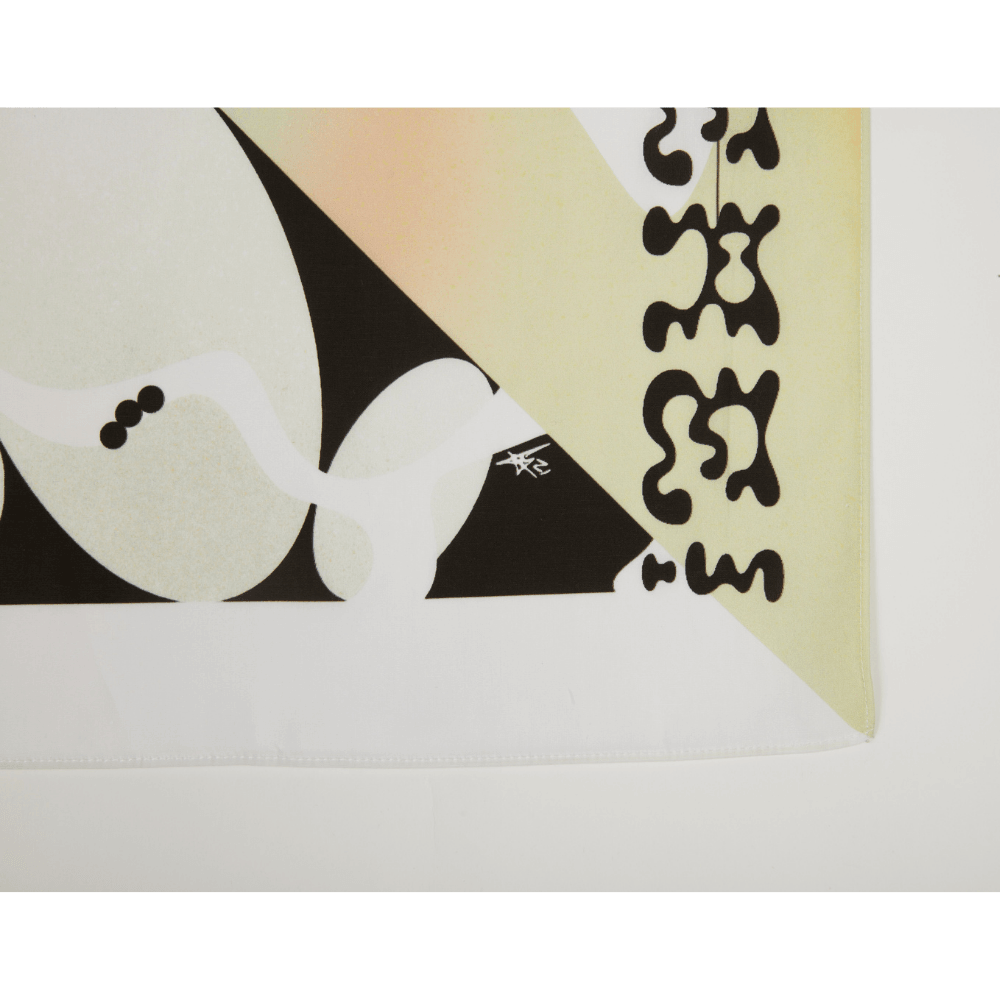 Above | 28" Furoshiki Wrap by Essery Waller - Wrappr