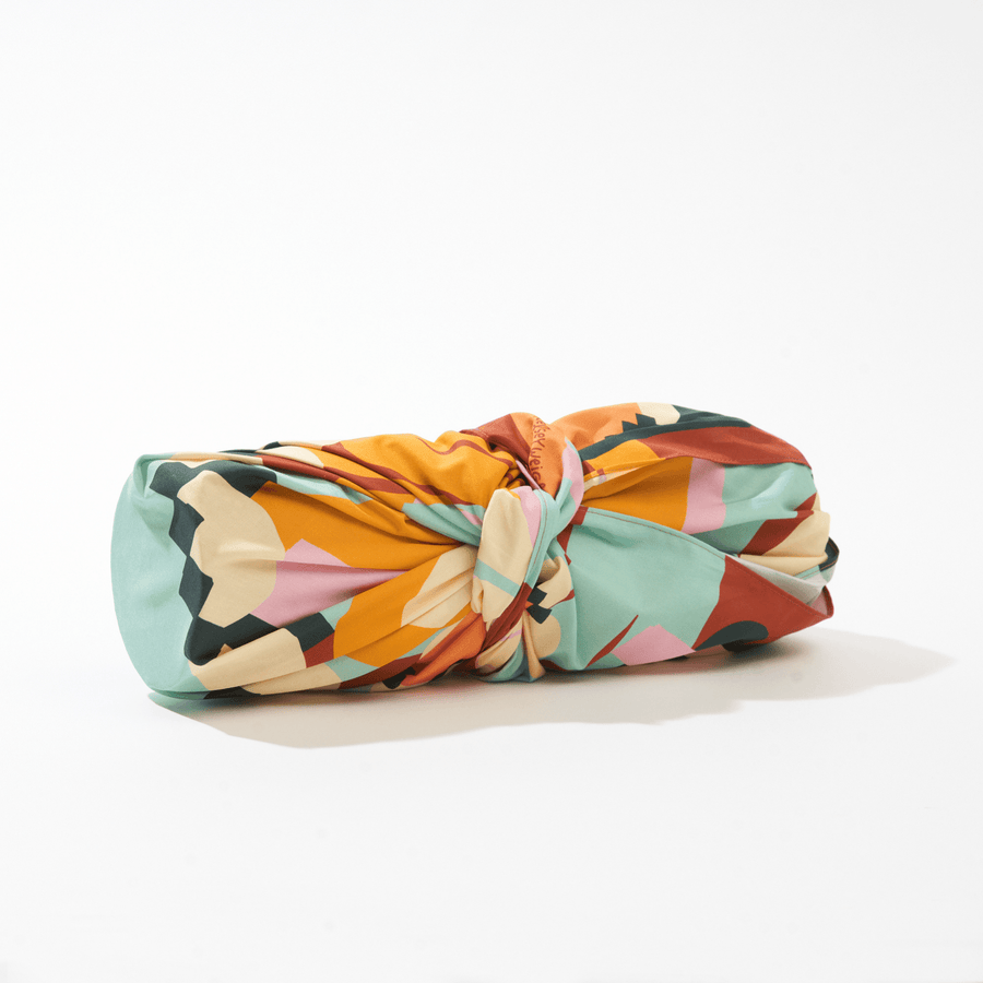 Abundant | 28" Furoshiki Gift Wrap by Kelsey Weigl - Wrappr