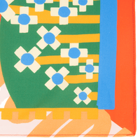 Bright | 18" Furoshiki Gift Wrap by Kelsey Weigl - Wrappr