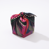 Chalice | 18" Furoshiki Wrap by Essery Waller - Wrappr