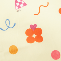 Cheers to You | 18" Furoshiki Gift Wrap by Archita Khosla - Wrappr