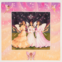 Constellation | 50" Furoshiki Gift Wrap by Noelle Anne Navarrete - Wrappr