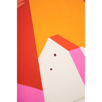 Crown | 28" Furoshiki Wrap by Nina Clausonet - Wrappr