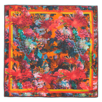 Daisy | 28" Double-Sided Furoshiki Gift Wrap by Adam Klassen - Wrappr