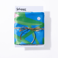 Dawn | 28" Furoshiki Wrap by Nikita Abuya - Wrappr