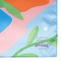 Dawn | 28" Furoshiki Wrap by Nikita Abuya - Wrappr