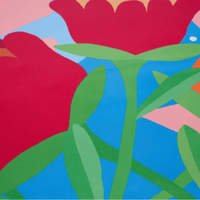 Dawn | 28" Furoshiki Wrap by Nikita Abuya - Wrappr