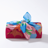 Dawn | 28" Furoshiki Wrap by Nikita Abuya - Wrappr