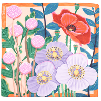 Daydream | 18" Furoshiki Gift Wrap by Corina Plamada - Wrappr