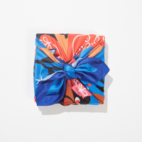 Deep Rest | 28" Furoshiki Gift Wrap by Jerilyn Guerrero - Wrappr