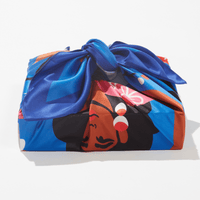 Deep Rest | 28" Furoshiki Gift Wrap by Jerilyn Guerrero - Wrappr