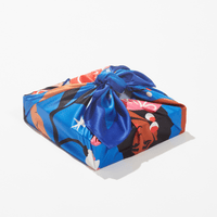 Deep Rest | 28" Furoshiki Gift Wrap by Jerilyn Guerrero - Wrappr