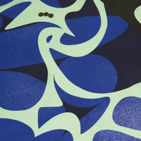 Deeper | 50" Furoshiki Gift Wrap by Essery Waller - Wrappr