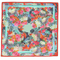 Delilah | 50" Double-Sided Furoshiki Gift Wrap by Adam Klassen - Wrappr
