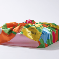 Eden | 35" Furoshiki Wrap by Nikita Abuya - Wrappr