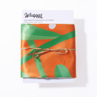 Eden | 35" Furoshiki Wrap by Nikita Abuya - Wrappr