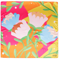 Eden | 35" Furoshiki Wrap by Nikita Abuya - Wrappr