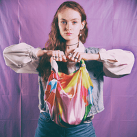 Eden | 35" Furoshiki Wrap by Nikita Abuya - Wrappr