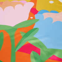 Eden | 35" Furoshiki Wrap by Nikita Abuya - Wrappr