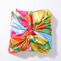 Eden | 35" Furoshiki Wrap by Nikita Abuya - Wrappr