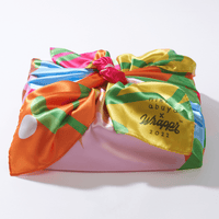 Eden | 35" Furoshiki Wrap by Nikita Abuya - Wrappr