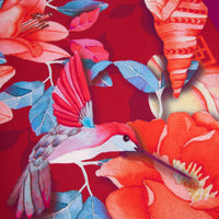 Empower | Large Silk Furoshiki Wrap - Wrappr