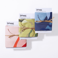 Escapism Collection Bundle | 3 Furoshiki Wraps - Wrappr