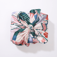 Esmerald | 35" Furoshiki Wrap by Vivi Maidanik - Wrappr