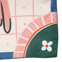 Esmerald | 35" Furoshiki Wrap by Vivi Maidanik - Wrappr