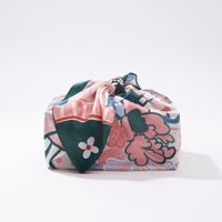 Esmerald | 35" Furoshiki Wrap by Vivi Maidanik - Wrappr