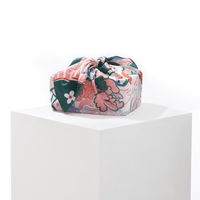 Esmerald | 35" Furoshiki Wrap by Vivi Maidanik - Wrappr
