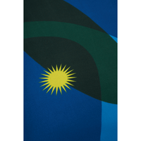 Every Day | 35" Furoshiki Wrap by Essery Waller - Wrappr