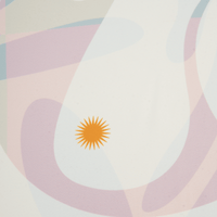 Every Minute | 18" Furoshiki Wrap by Essery Waller - Wrappr