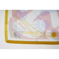 Every Minute | 18" Furoshiki Wrap by Essery Waller - Wrappr