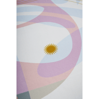 Every Minute | 18" Furoshiki Wrap by Essery Waller - Wrappr